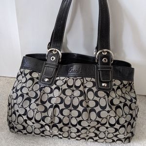 Large Coach Purse